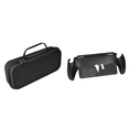 thumbnail image 1 of Estuche Transporte Duro Almacenamiento Portátil A Prueba Golpes Salpicaduras para PS5 Portal, 1 of 8
