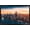 Black Framed Version, variant on Cityscapes - Chicago, Illinois Wall Poster, 14.725" x 22.375", Framed
