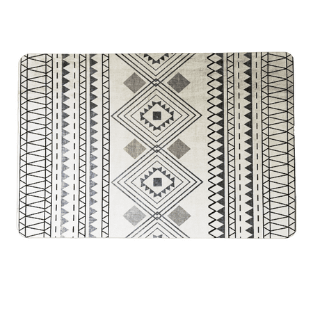 

Elegant Home Kitchen and Bath Machine Washable Cushioned Waterproof Standing Floor Mats