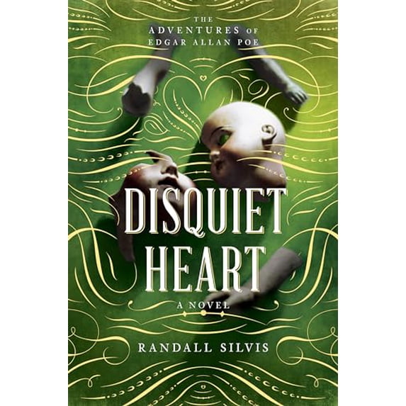 Pre-Owned Disquiet Heart (Paperback) 1492639796 9781492639794