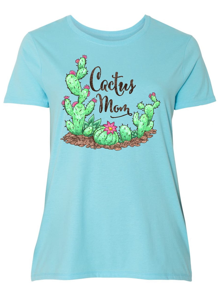 srv cactus shirt