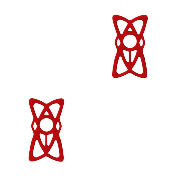 Eigraketly Soporte para teléfono móvil para bicicleta, banda de agarre, bicicletas de montaña universales, correa de fijación para ciclismo de Type1 NO1 Eigraketly CBP493802