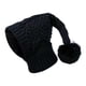 thumbnail image 2 of Gorro de invierno para perro, protector de cuello, diadema, accesorios de invierno para mascotas para clima frío L, 2 of 9