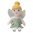 thumbnail image 3 of Bedtime Originals Disney Tinker Bell Luxury Knit Plush Fairy Stuffed Animal Toy, 3 of 7