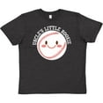 thumbnail image 3 of Inktastic Uncle's Little Rookie- baseball Youth T-Shirt, 3 of 5