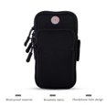 thumbnail image 1 of Langgg Sac de Bras Mobile pour Marathon en Plein Air, Sac de Course de Nuit Imperméable pour Femmes, 1 of 2