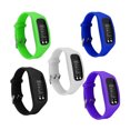 thumbnail image 2 of Dispositivo de seguimiento deportivo, podómetro, reloj electrónico de fitness para niños, monitor de calorías., 2 of 4