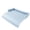 Blue-2, variant on GOFLIC Ice Silk Cooling Pet Mat, Washable Non-Slip Chill Pad, Breathable Summer Bed for Dogs and Cats, Suitable for Sofa, Floor, Crate and Car