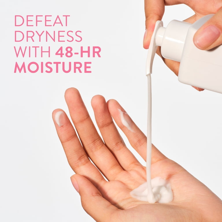 Native Moisturizing Body Lotion for Women & Men, Cherry Petals