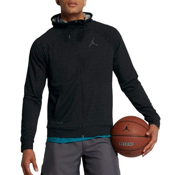 Nike Men's Jordan 23 Tech Sphere Full Zip Hoodie aj921361 010 XX-Large -  Walmart.com