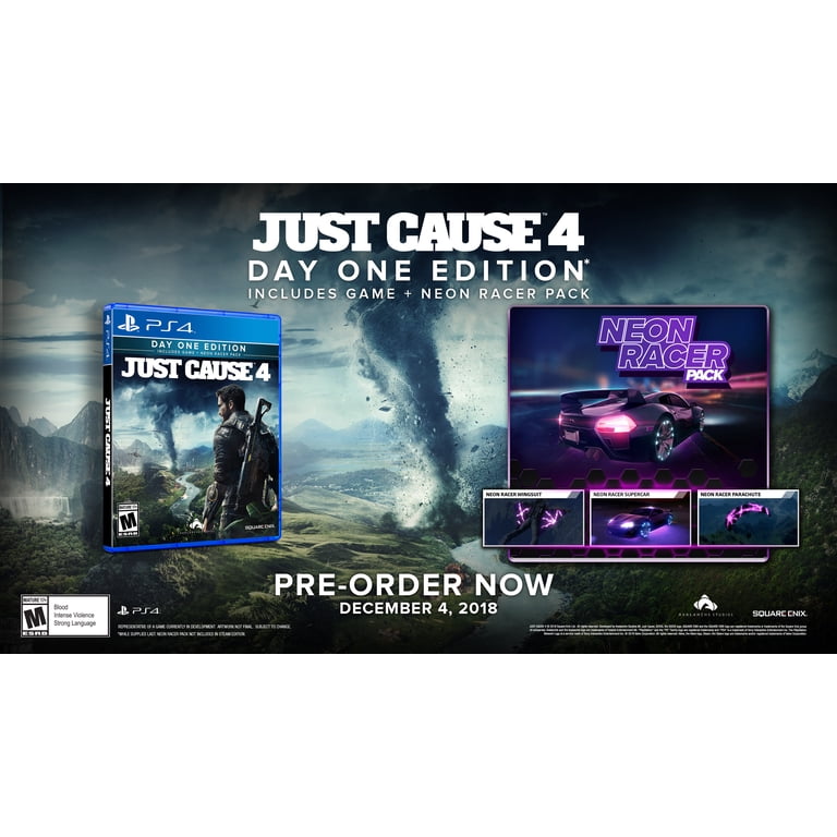 Just Cause 4 photo 4