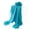Sky Blue, variant on Scarves for Women Solid Color Thin Silk Wrap Elegant Daily Wear Sun Protection Shoulder Shawl