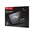 thumbnail image 5 of Team Group T-FORCE VULCAN Z 2.5" 1TB SATA III 3D NAND Internal Solid State Drive (SSD) T253TZ001T0C101, 5 of 5