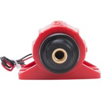 Edelbrock 17301 Fuel Pump, Red