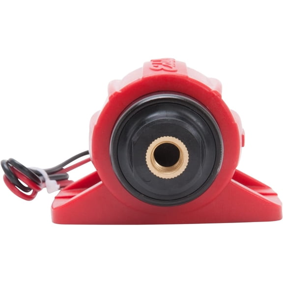 Edelbrock 17301 Fuel Pump, Red