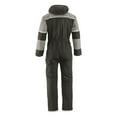 thumbnail image 2 of Guide Gear Men's Barrier Ice Waterproof Insulated Snow Suit Black XL, 2 of 3