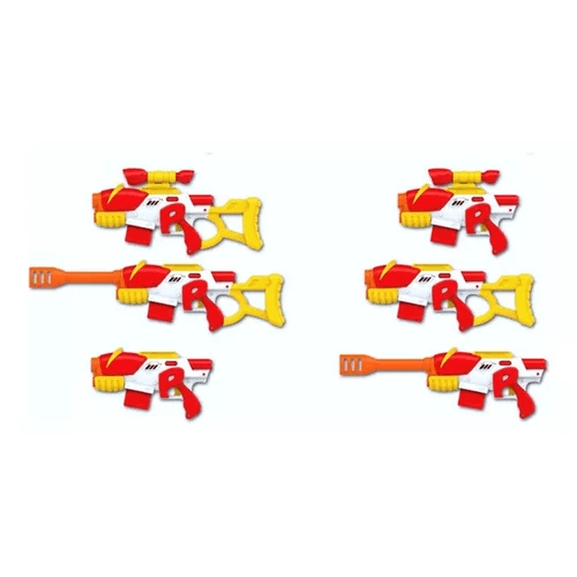 Juguete Lanza Dardos VBG Ryan's Dart Tag estuche