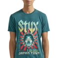 thumbnail image 4 of Lee® Men's Styx Graphic Band Tee (S-3XL), 4 of 4
