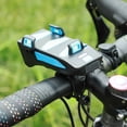 thumbnail image 3 of Faro Bici TFixol Azul, 3 of 8