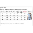 thumbnail image 7 of EASYBRA Women Pants Suit Solid Color Casual Two Piece Outfit Three Quarter Sleeve and Pants All Season S-XL, 7 of 7