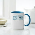 thumbnail image 4 of CafePress - Jersey Shore New Jersey NJ Blue Mug - 11 oz Ceramic Mug - Novelty Coffee Tea Cup, 4 of 4