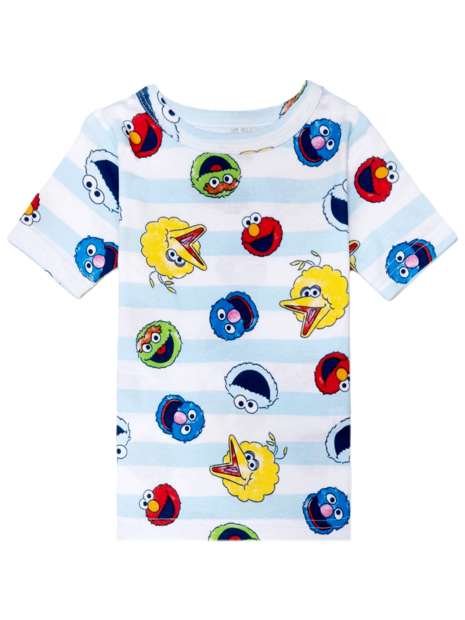Character Toddler Snug Fit Two-Piece Pajama Set, Sizes 12M-5T