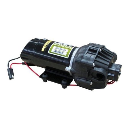 SHURflo Demand Pump 8005-733-155, 1.5 GPM, 60 PSI, 115VAC, Compact ...