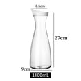thumbnail image 2 of Cold Water Pitcher Multipurpose Large Capacity Leakproof Pot Fruit Juice Milk Jug Portable Water Kettle For Camping, 2 of 6