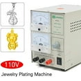 thumbnail image 2 of Jewelry Plating Machine Electroplating Machine Tool Gold Plating Machine Silver Plating Machine Electroplating Equipment Gold Tools$$Art & Craft, 2 of 7