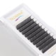 thumbnail image 5 of YY Lash Extensions D Curl 0.07mm 13mm D Curl Volume Soft Black 10 Rows Fan False Lashes for Beginners, 5 of 5