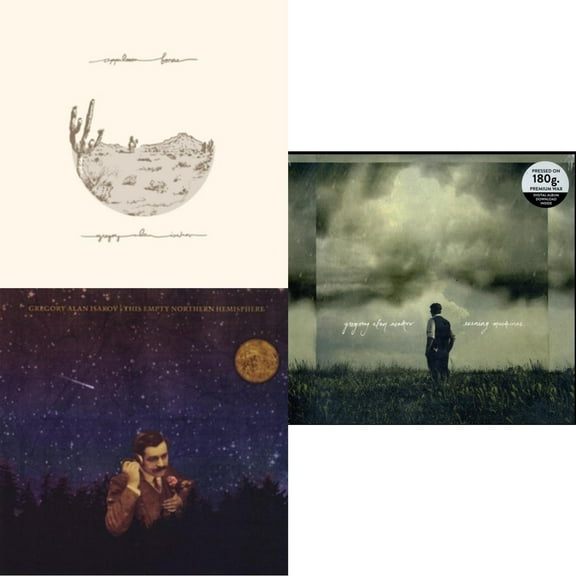 Appaloosa Bones (Brown LP Vinyl) & This Empty Northern Hemisphere & Evening Machines