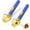 Blue, variant on Bug Catcher for Kids, Insect Trap Kit with 6X Magnifier Glass - STEM Educational Exploration Tool for Indoor and Outdoor,Christmas Birthday Gifts Toys for Adults, Boys, and Girls,Pink