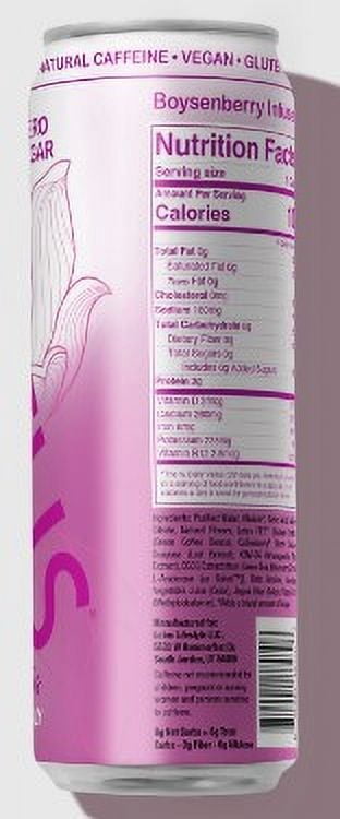 (4 pack) Lotus Purple 12oz Cn