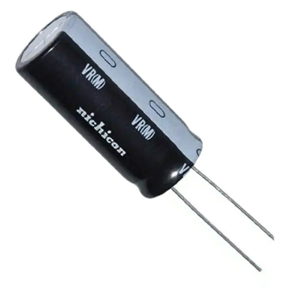 Pack of 5 EEU-FR1E101B Aluminum Electrolytic Capacitors 5mm 455mA 5000h100UF 20% 25V Radial :RoHS,Cut Tape
