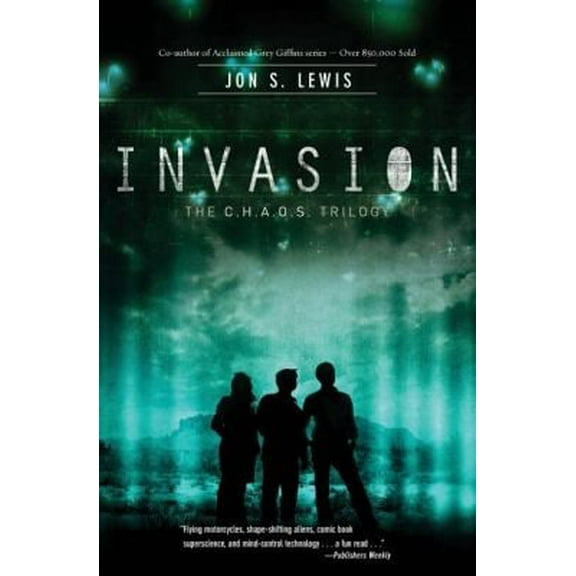 Pre-Owned Invasion 9781401685423