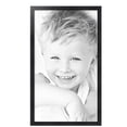thumbnail image 2 of ArtToFrames 24" x 42" Black Picture Frame, 24x42 inch Black MDF Poster Frame (WOM-5292),  Pack, 2 of 8