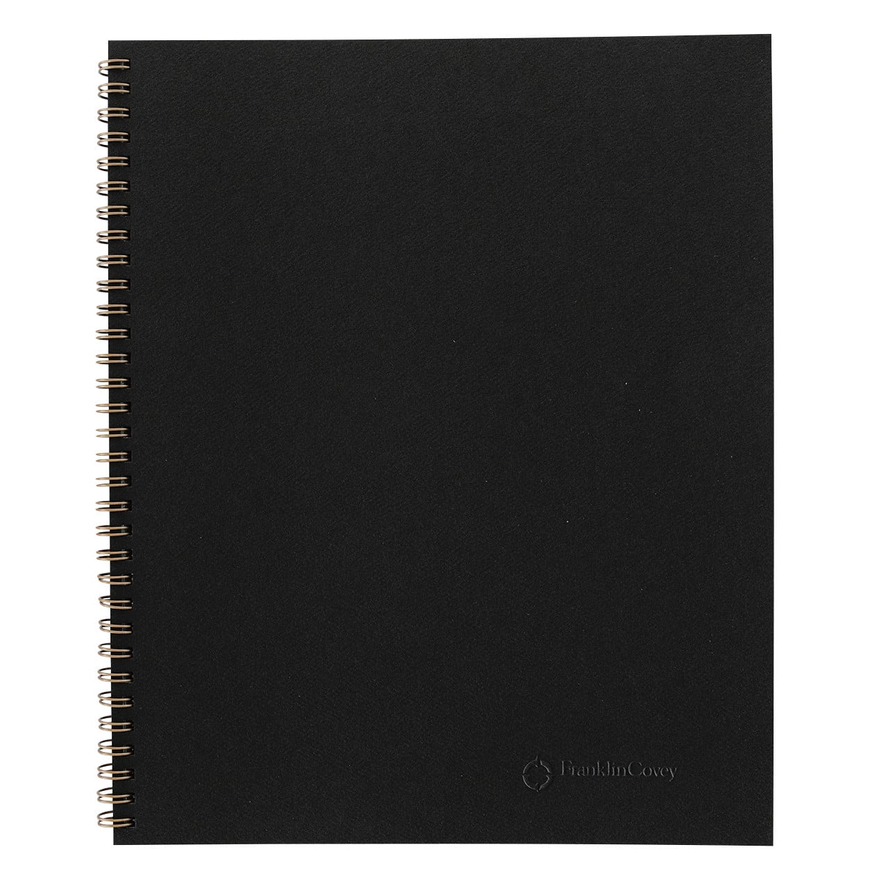 FranklinCovey Better Than a Yellow Pad - Vertical Notes (Monarch Size)