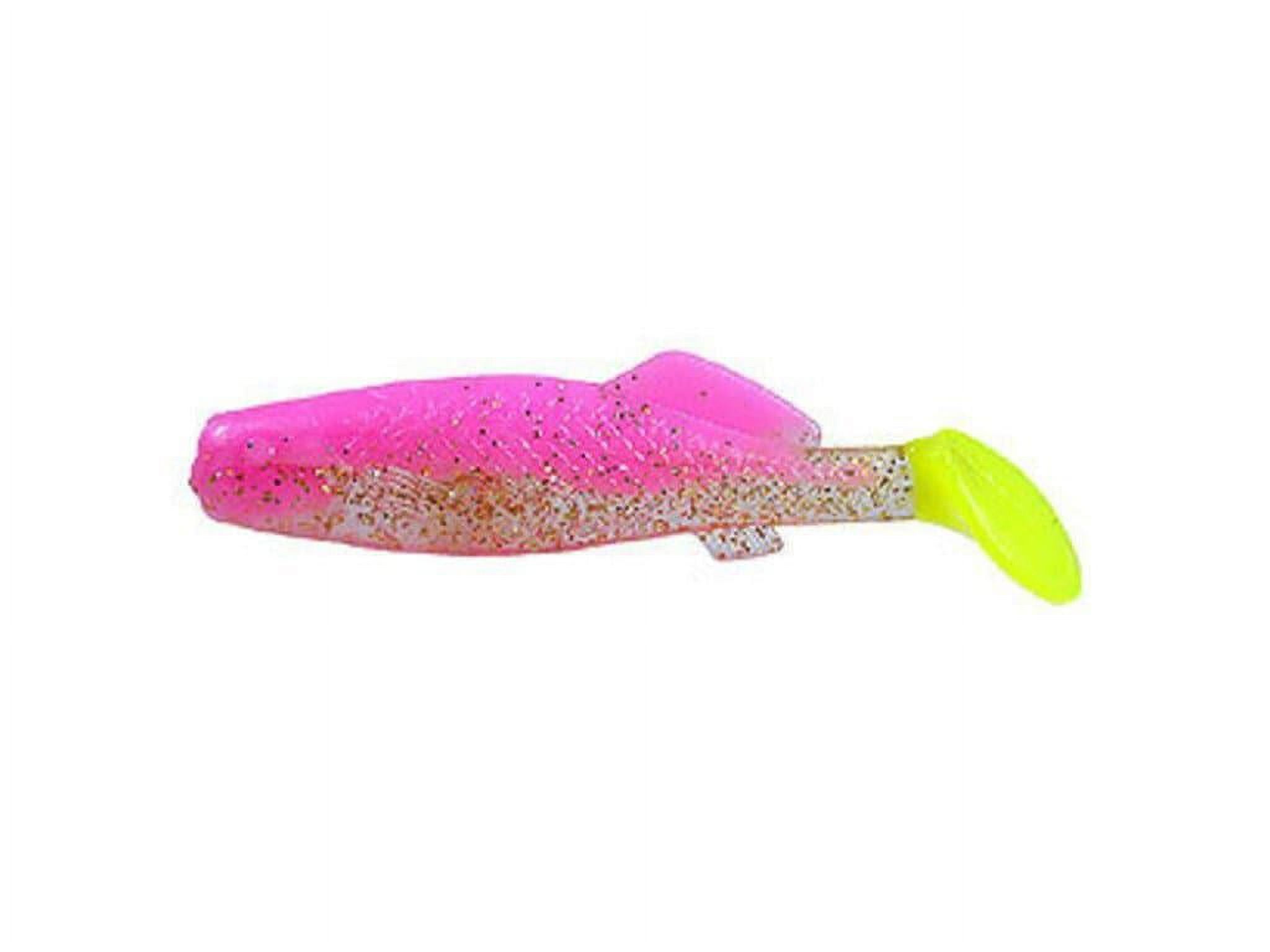 Deadly Dudley DDBC-234 Deadly Dudly Bay Cjn/Gum Trout Fishing Soft Plastic
