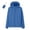 Z45-Blue, variant on Men & Women's UPF 50+ Sun Protection Hooded Jacket, Loose Fit Waterproof Windproof Casual Coat Outwear for Commute Beach Travel Daily Wear,XS