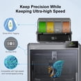 thumbnail image 3 of Filamento para impresora 3D Creality Hyper PLA RFID azul de 1 kg, 3 of 8
