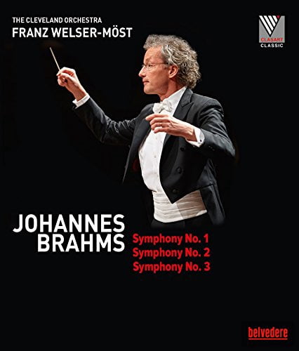 Symphonies 1-3 (Blu-ray), Belvedere, Music & Performance