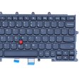 thumbnail image 3 of kusrkot US Mise en Page Ordinateur Portable Remplacement Clavier de Pièce pour Ordinateur Portable X240, 3 of 6