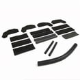 thumbnail image 5 of Hard Top Foam Blocker Seal Kit 68026937ab 13510.70 For Jeep Wrangler Jk 2007-2018 - Interior Door Panels & Parts, 5 of 5