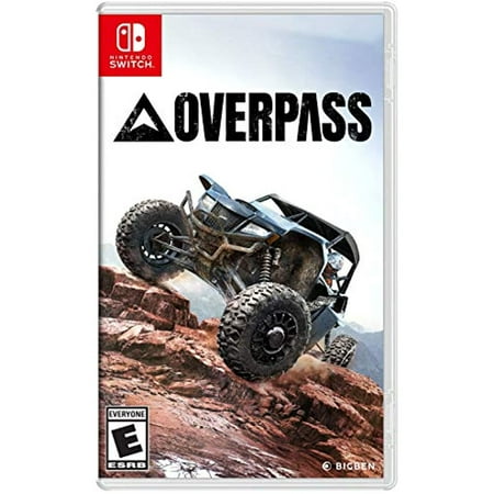 Overpass (Nsw) - Nintendo Switch