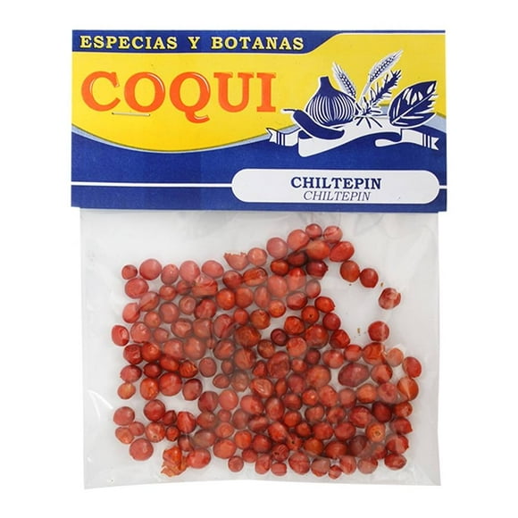 Chiltepin Coqui 12 g
