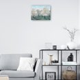 thumbnail image 2 of Cuadro Decorativo - árboles en flor Jr  Impresión en canvas, estrechado., 2 of 2