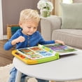 thumbnail image 4 of Libro interactivo de dinosaurios LeapFrog Touch & Learn, 4 of 9