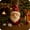 2#C, variant on Handmade Knitting Gnomes, Crochet Dwarf Santa and Halloween Trickster Decorations for Mantel Entryway Holiday Home Decor, Unique Christmas or Fall Gift Keepsakes