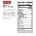 thumbnail image 6 of (2 pack) Lehi Mills Lemon Muffin Mix Baking Mix 18 oz Box, 6 of 10