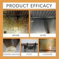 thumbnail image 4 of Powerful Kitchen Grease Cleaner, All-Purpose Oil Stain Cleaner, 4 of 5